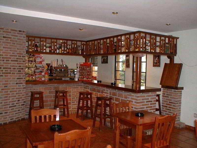 Hotel Benzua Villanueva de Ardisana Restaurante foto